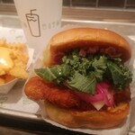 SHAKE SHACK - 