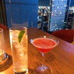 Restaurant CELLY with SKY BAR - 