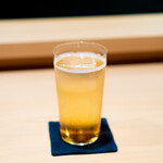 炭火割烹 いふき - 梅酒