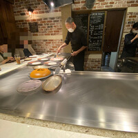 ステーキ鉄板焼 しゅうえ - 