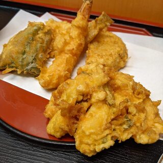 テイクアウトok 豊島区でおすすめの天ぷらをご紹介 食べログ
