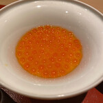 Uemura - イクラの茶碗蒸し