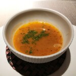 エクアトゥール - スープドポワソン、フカヒレ