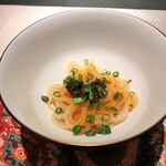 エクアトゥール - 冷たい麺