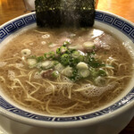 長浜豚骨まるえいラーメン - 