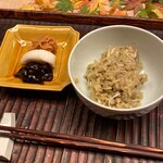緒方 - 蟹味噌ご飯