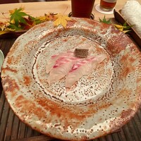 緒方 - 紅葉狩り〜もみじ鯛