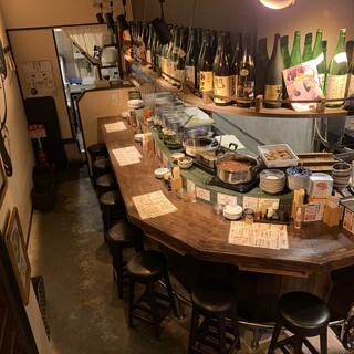 おでんとお蕎麦居酒屋 じんべえ_1