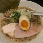 鶏そば・ラーメン Tonari - 