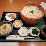 小豆島 大儀 - 全体図。