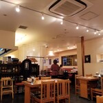 小豆島 大儀 - 店内様子。