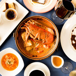 マヌエル・カーザ・デ・ファド - オマールエビのカタプラーナ