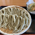 孫平治 - そば大盛り1.5人前