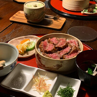 舎人庵・とんぼ -  舎人庵・とんぼ -