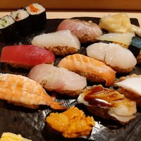 豊鮨 - にぎり11巻