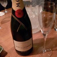 雪月花 彦根 - ●中瓶B 600+生Ｂ 600+ｼｬﾝﾊﾟﾝﾎﾞﾄﾙ10000+ｷﾑﾁ盛1000･･･肉(ｼｬﾄｰﾌﾞﾘｱﾝ 130ｇ 4000+ｻｰﾛｲﾝ焼ｼｬﾌﾞ3500･･･)+税=21,871円 2020年11月