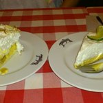 Troubadour - Key Lime Pie & Banana Cream Pie