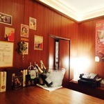 シャンパン&醤油バー フルートフルート - 2012年4月撮影