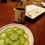 シャンパン&醤油バー フルートフルート - 2012年4月撮影