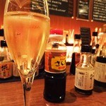 シャンパン&醤油バー フルートフルート - 2012年4月撮影