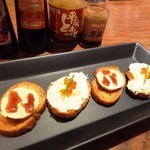 シャンパン&醤油バー フルートフルート - 2012年4月撮影