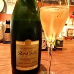 シャンパン&醤油バー フルートフルート - 2012年4月撮影