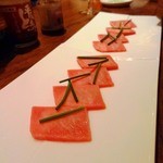 シャンパン&醤油バー フルートフルート - 2012年4月撮影