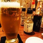 シャンパン&醤油バー フルートフルート - 2012年4月撮影