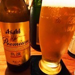 シャンパン&醤油バー フルートフルート - 2012年4月撮影