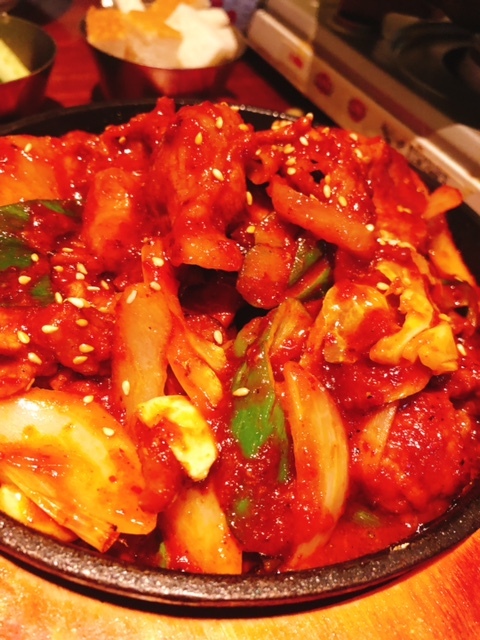 韓国料理 ホンデポチャ 新大久保本店 image