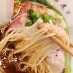 支那蕎麦屋 藤花 - 