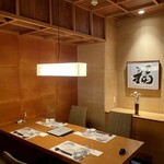 Jouetsu Yasuda - 接待、会食に人気の個室