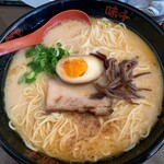 味千拉麺 - 味千ラーメン693円＋大盛102円