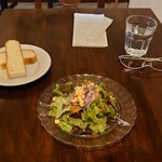 オステリアバル ロッツォアズーロ - 