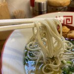 ラーメン 八卦 - 