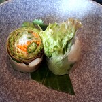 BETELNUT THAI VIETNAMESE DIMSUM - 