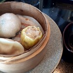 BETELNUT THAI VIETNAMESE DIMSUM - 