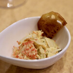 波へい - お通し