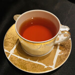 ガストロノミー ジョエル・ロブション - カフェとミニャルディーズ