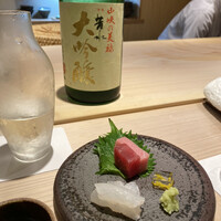鮨 千陽 - 
