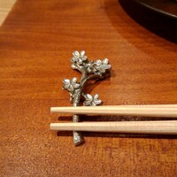 虎ノ門 空花 - 箸置き
