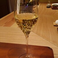 虎ノ門 空花 - シャンパン