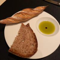 ガストロノミー ジョエル・ロブション - パン