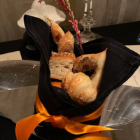 ガストロノミー ジョエル・ロブション - パン