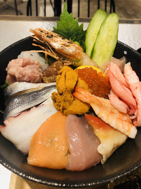 サカナカナッテ 広島駅ekie店 広島 魚介料理 海鮮料理 ネット予約可 食べログ