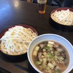 武蔵野うどん きやんち - 