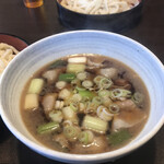 武蔵野うどん きやんち - 
