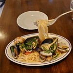オステリアバル ロッツォアズーロ - 