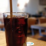 リトルモナ - アイスコーヒー