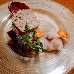 ラ メゾン グルマンディーズ - 